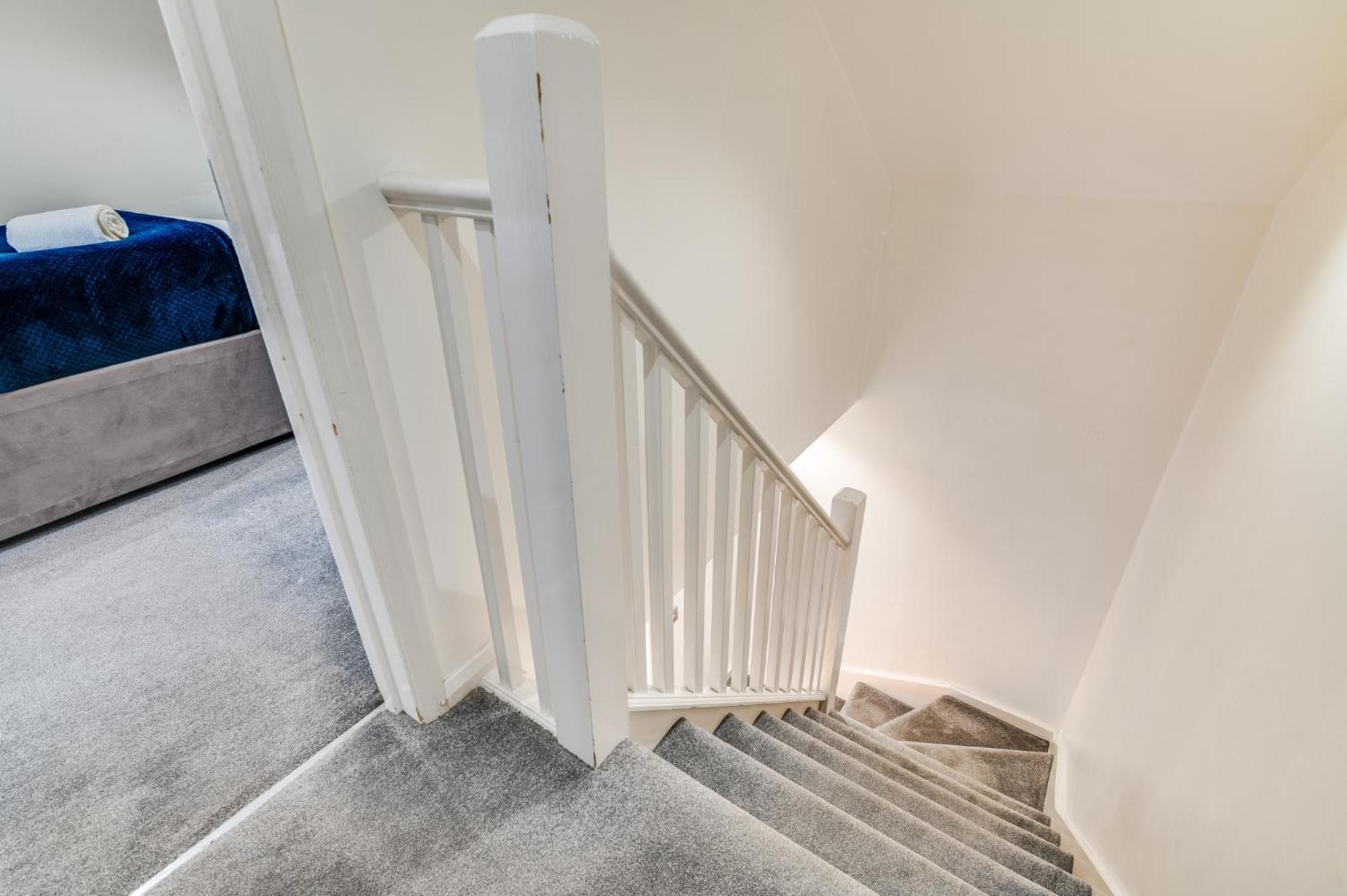 Livestay - Stylish 3-bed Gem In Trendy E1 Appartamento