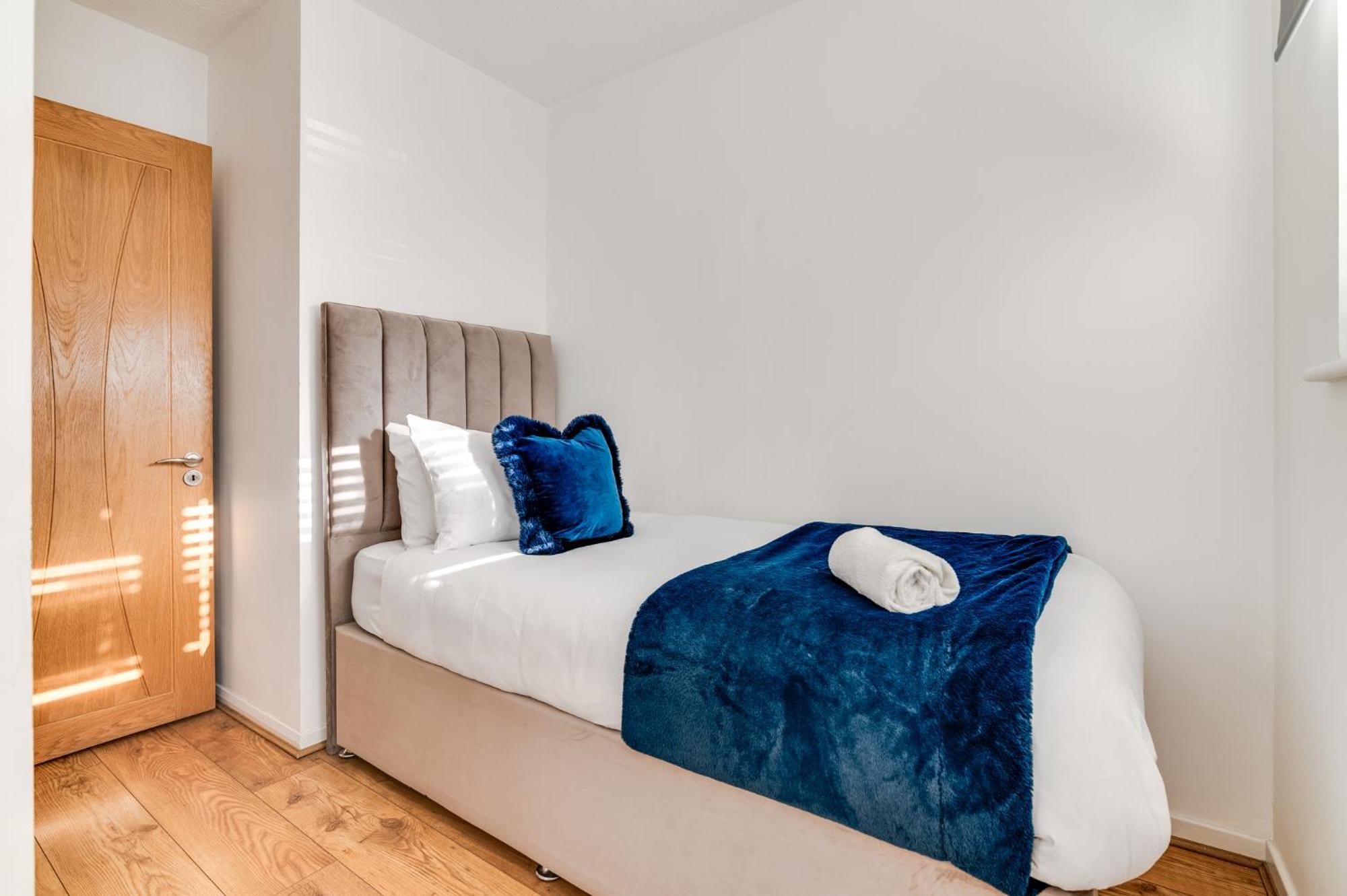 Appartamento Livestay - Stylish 3-bed Gem In Trendy E1 *