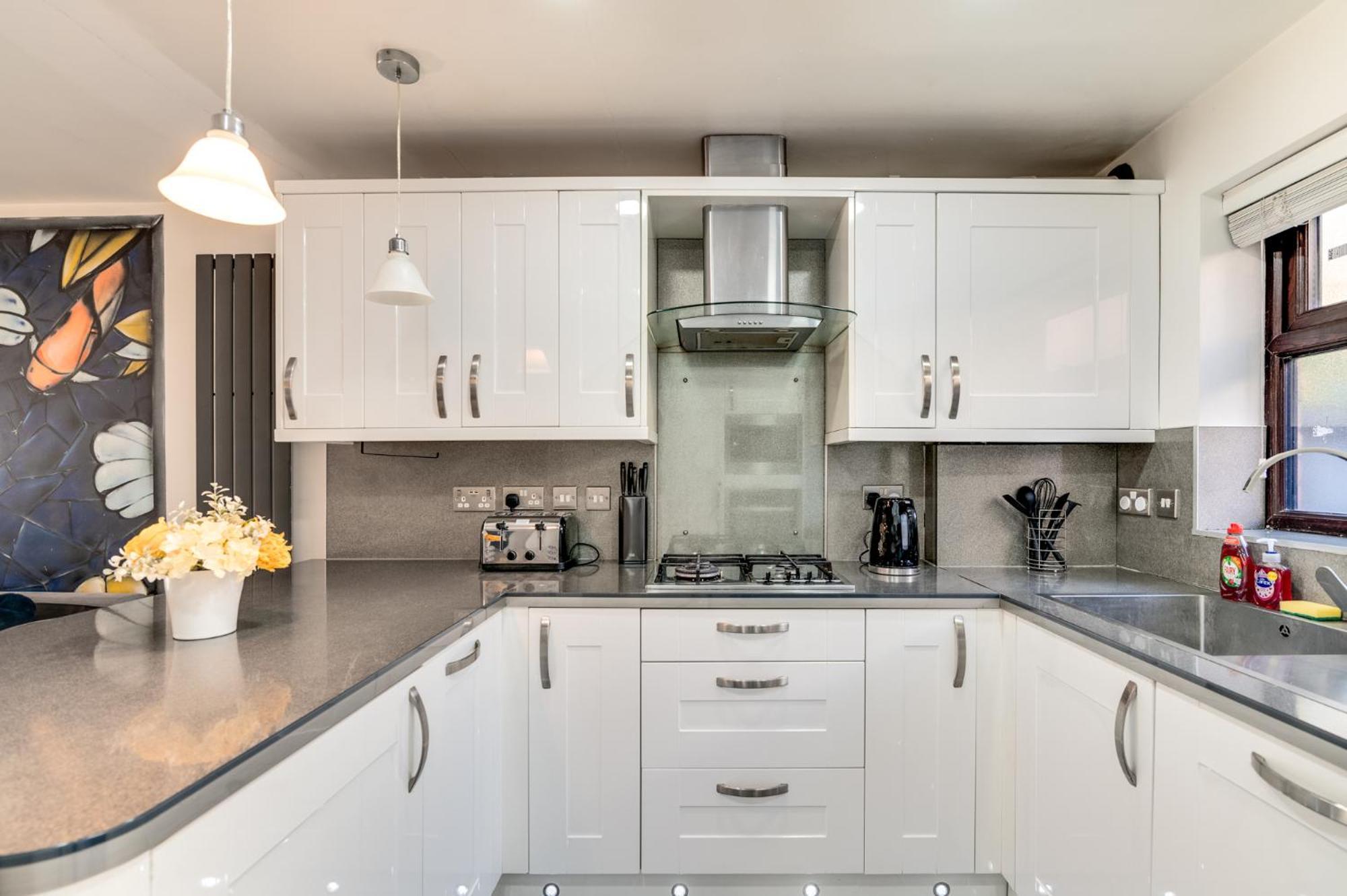 Appartamento Livestay - Stylish 3-bed Gem In Trendy E1 Londra