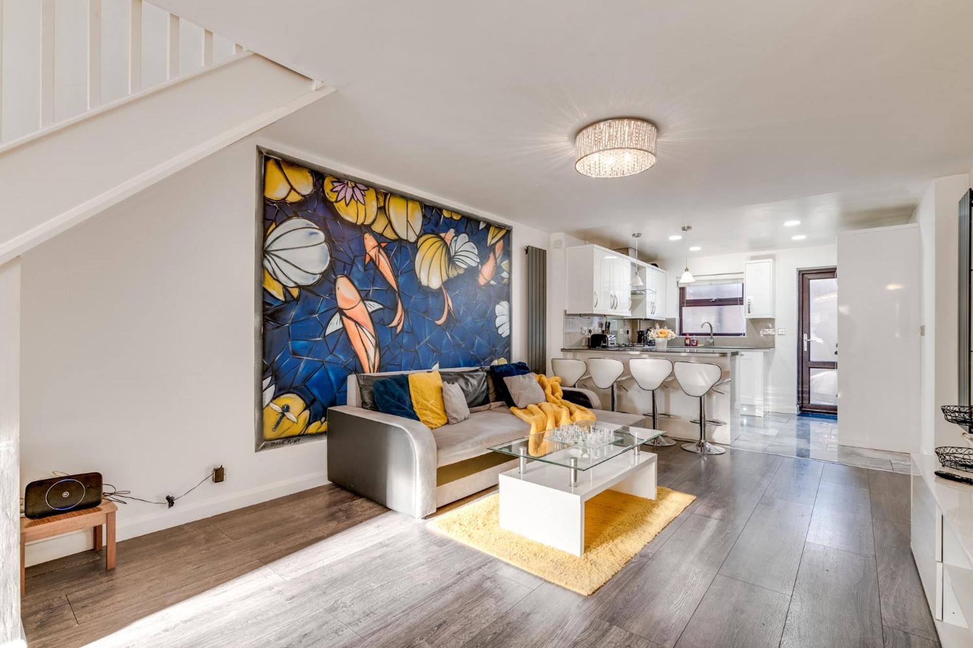 Appartamento Livestay - Stylish 3-bed Gem In Trendy E1