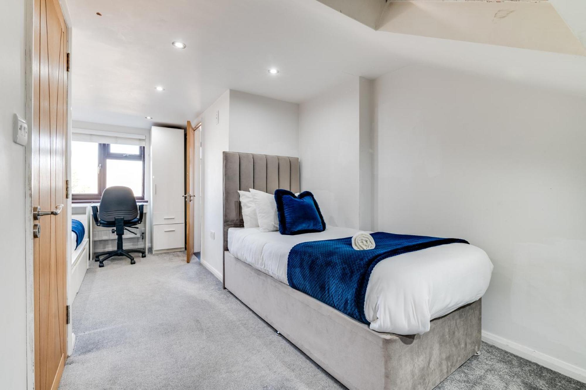 Livestay - Stylish 3-bed Gem In Trendy E1 Appartamento